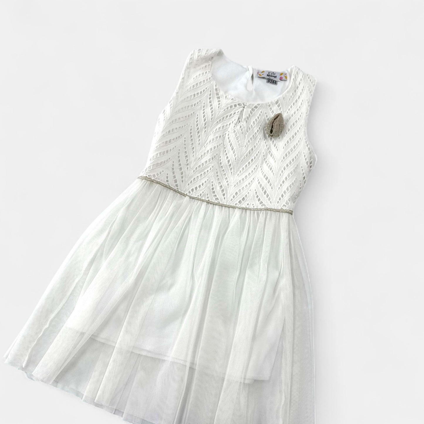 Robe p’tit môme : 6 ans