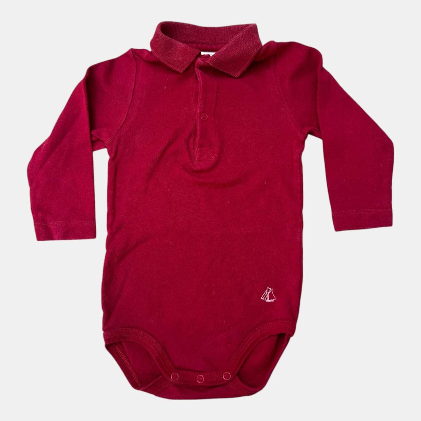 Body Petit Bateau : 6 mois