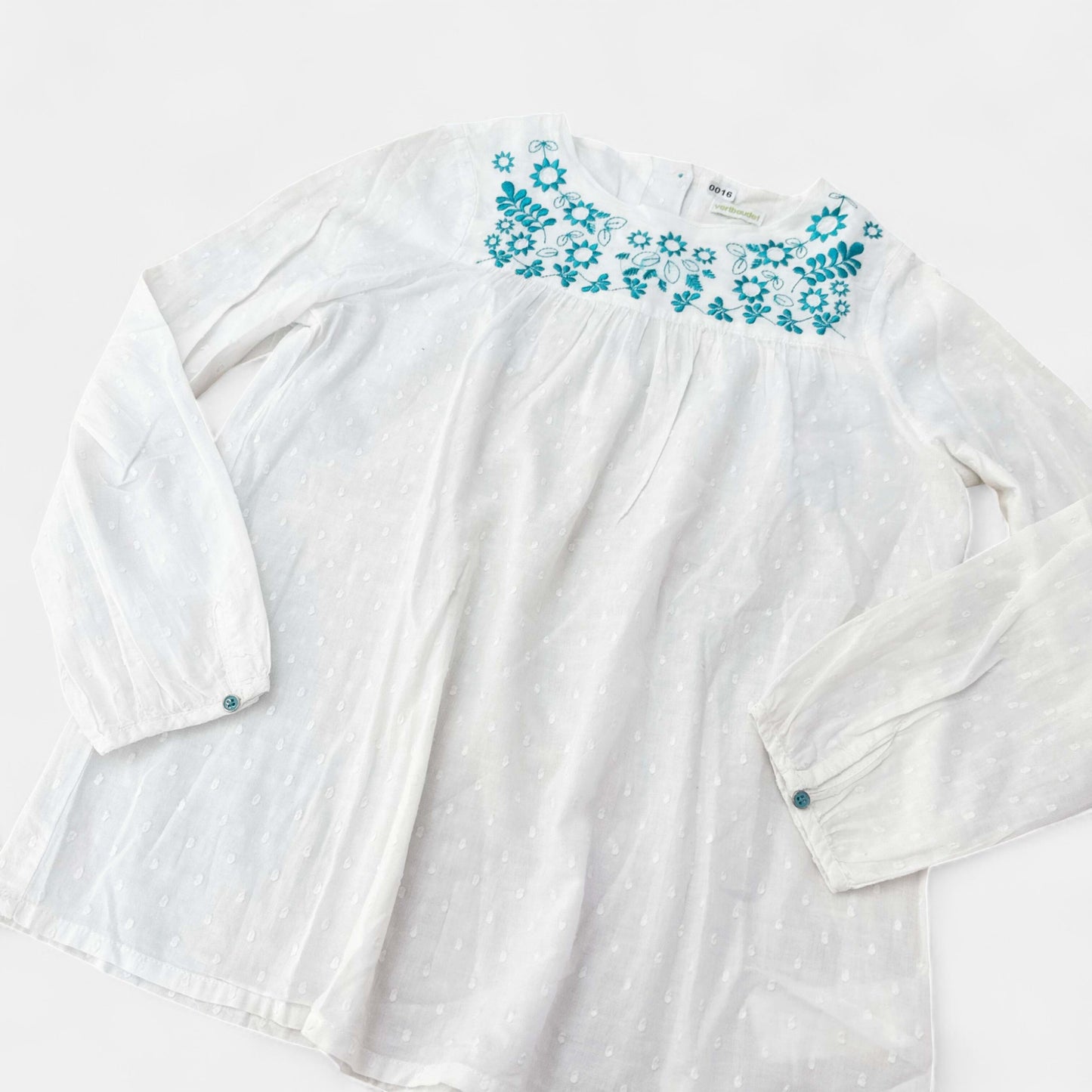 Blouse Verbaudet : 14 ans