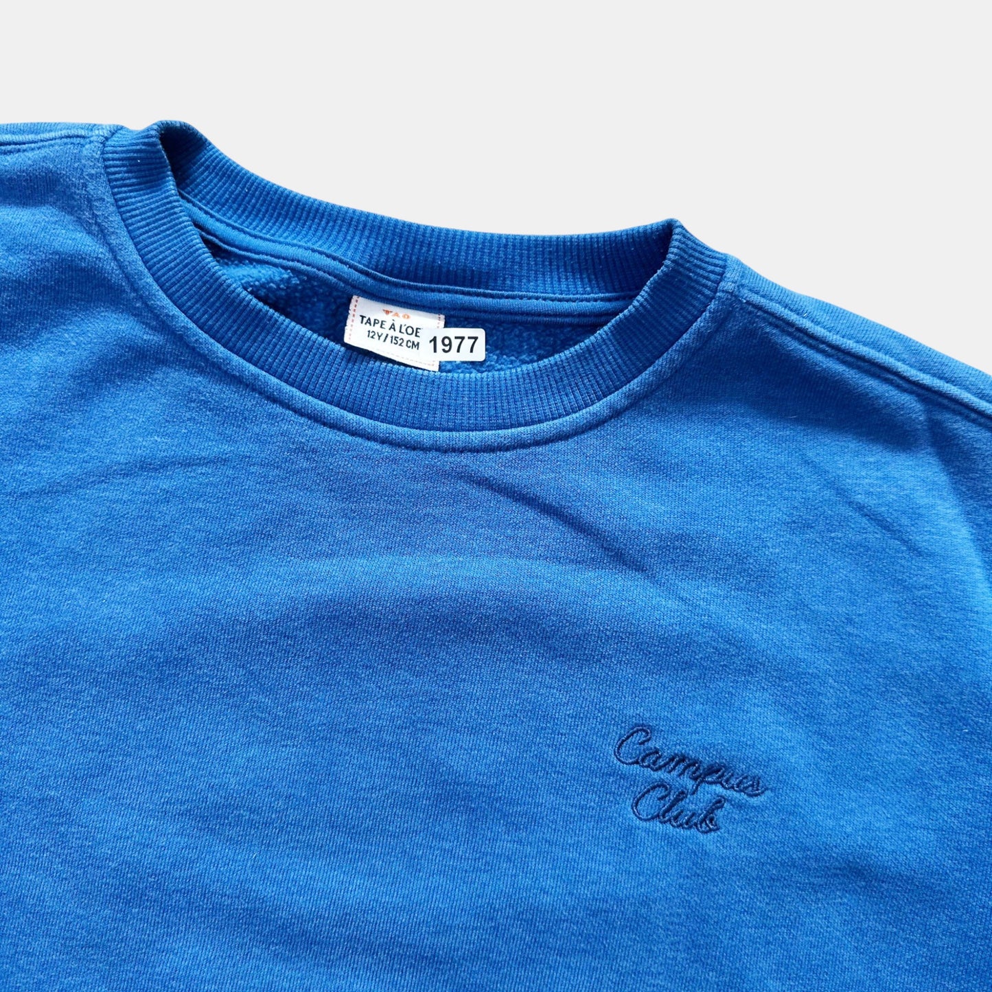 Pull Tape à l'oeil : 12 ans