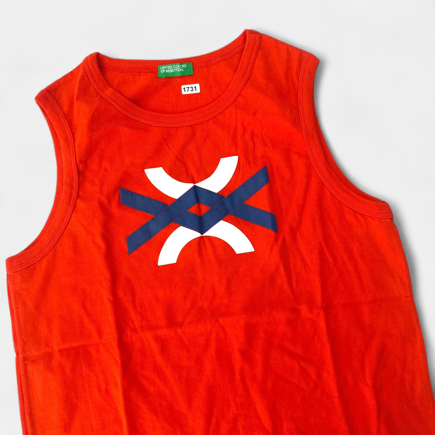 T-Shirt Benetton : 11 ans