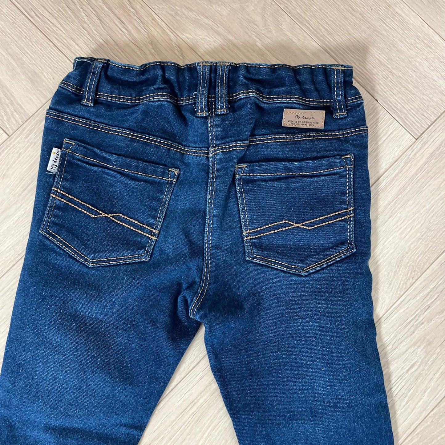 Pantalon Skinny Tape à l'oeil : 5 ans