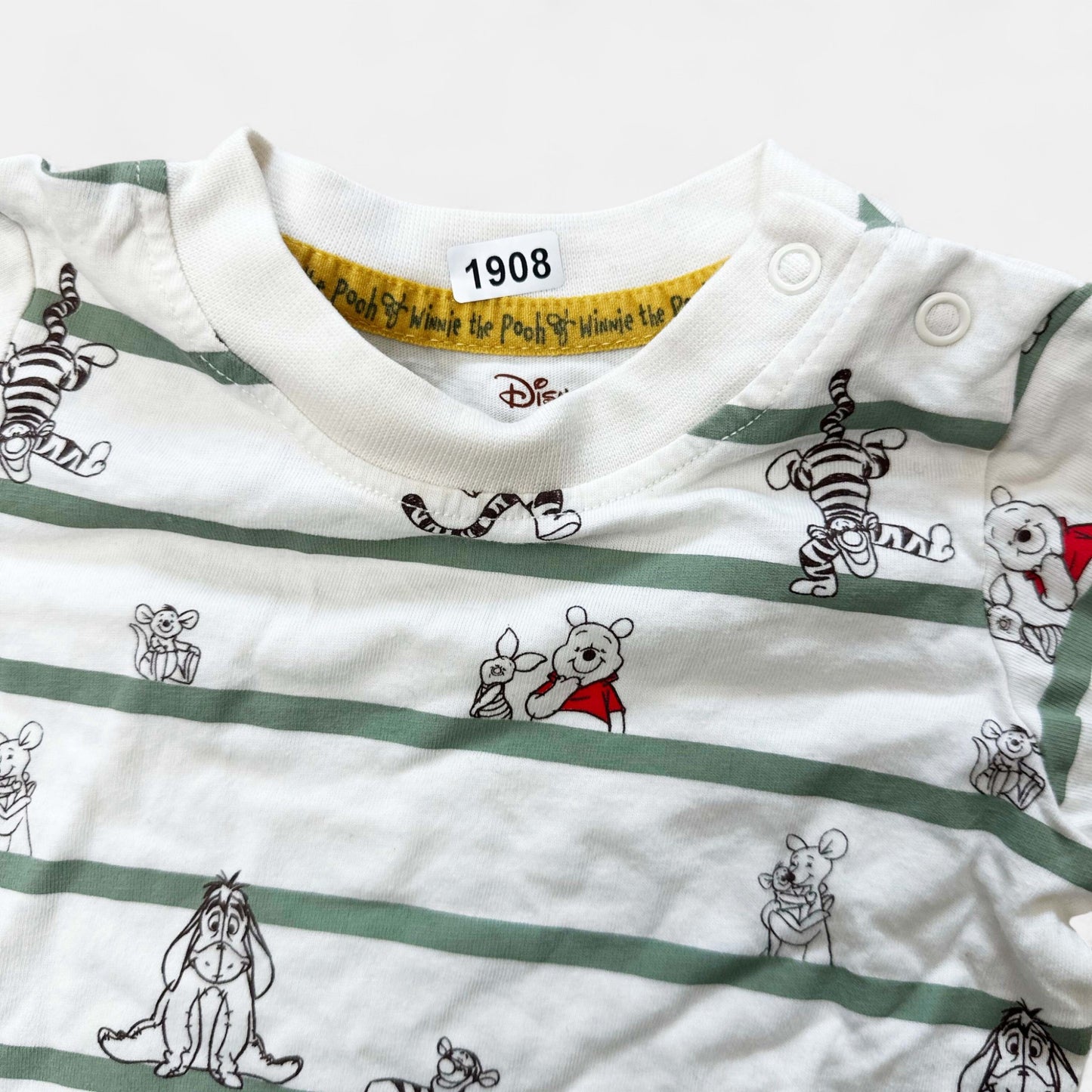 T-Shirt Disney : 3 mois