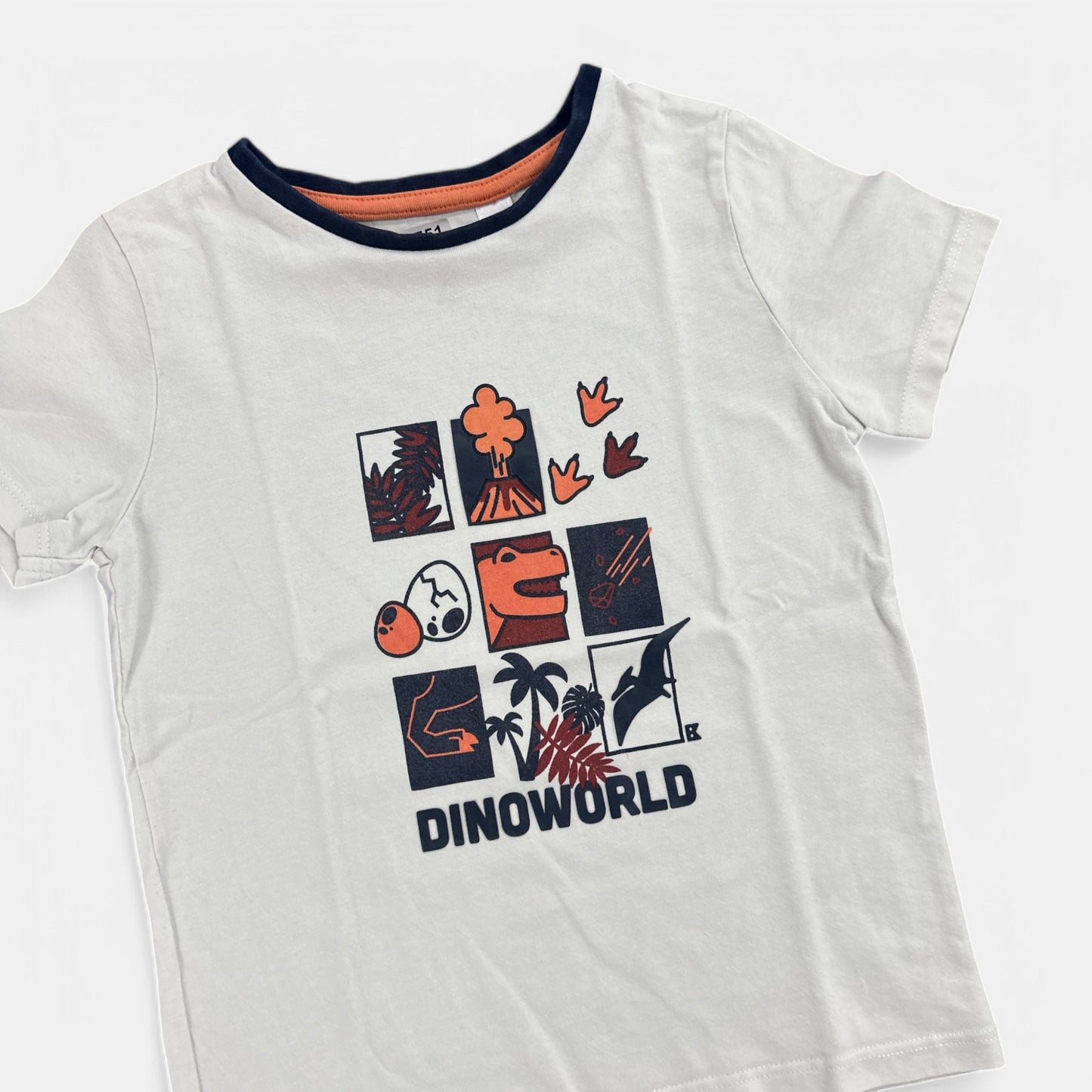 T-Shirt Okaïdi : 4 ans