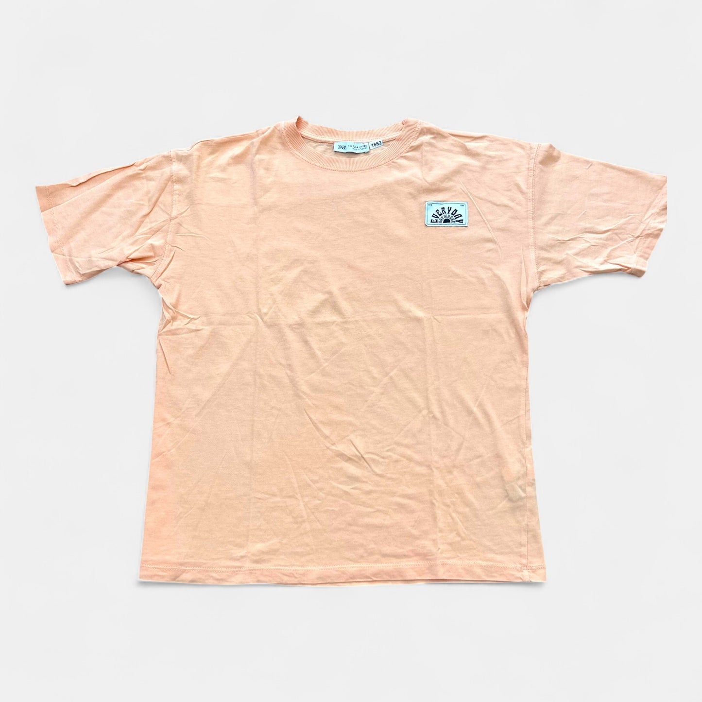 T-Shirt Zara : 14 ans