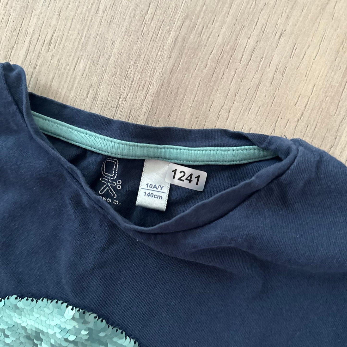 T-Shirt Okaïdi : 10 ans