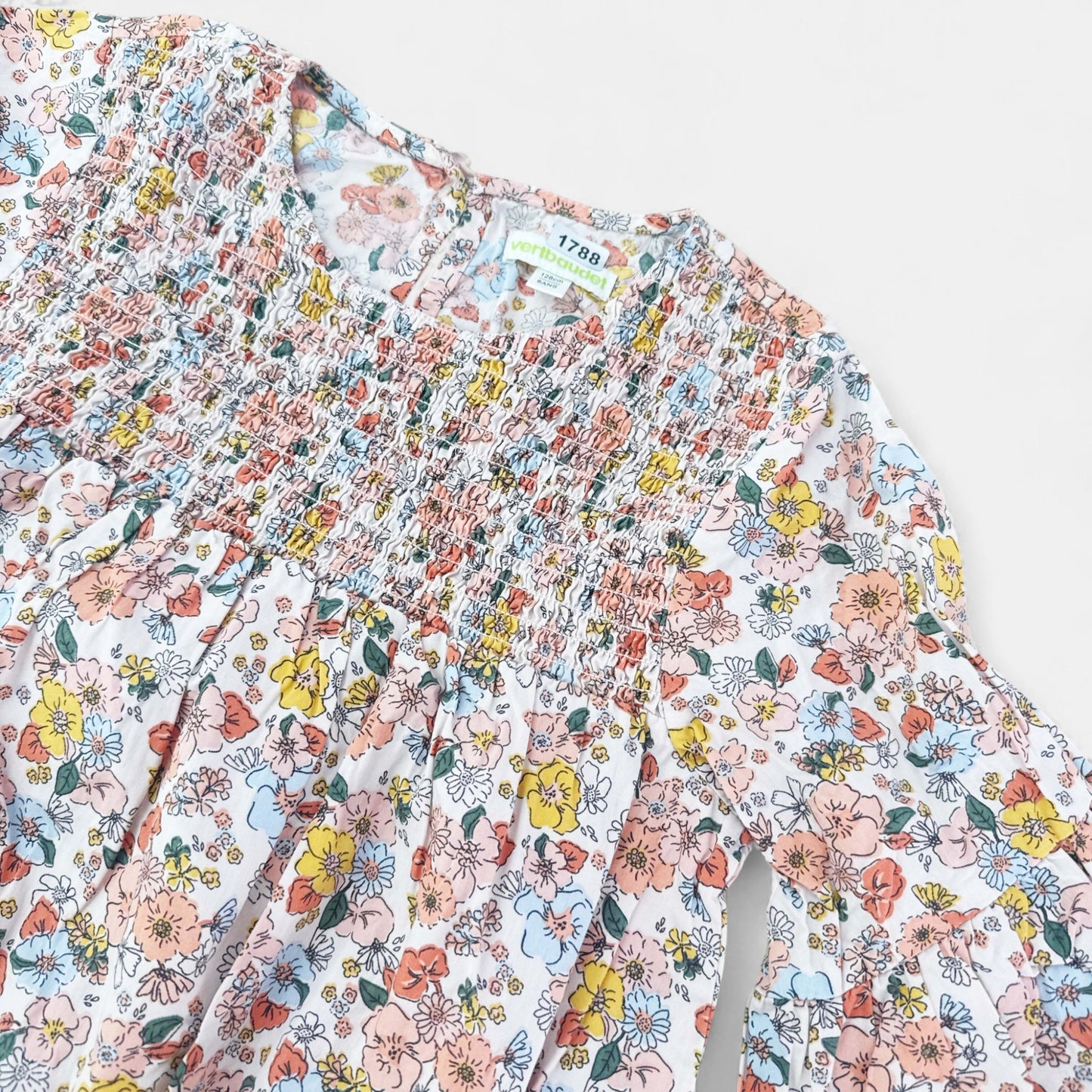 Robe Verbaudet : 8 ans