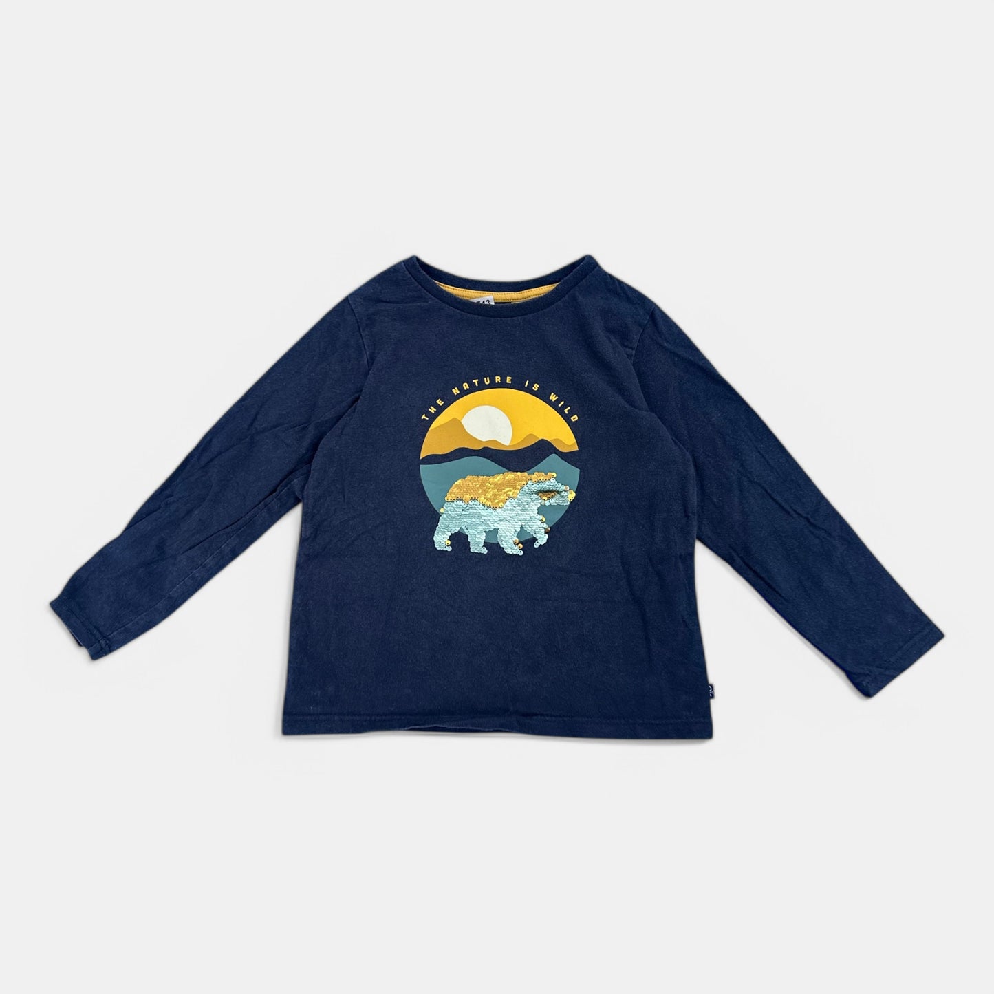 T-Shirt Okaïdi : 4 ans