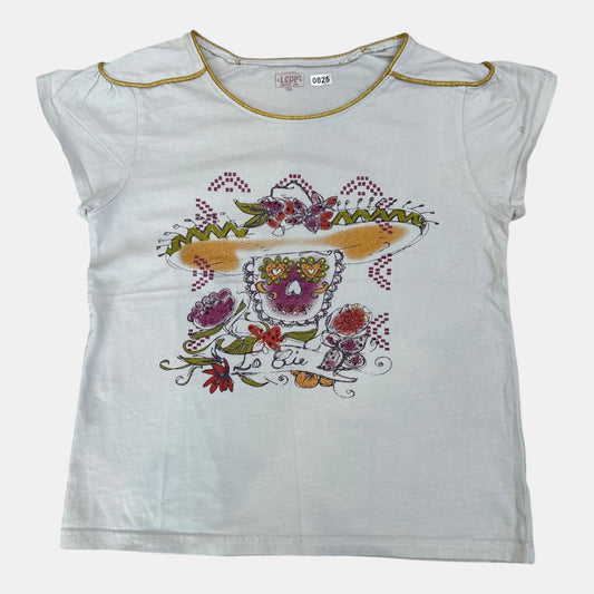 T-Shirt La compagnie des petits : 12 ans