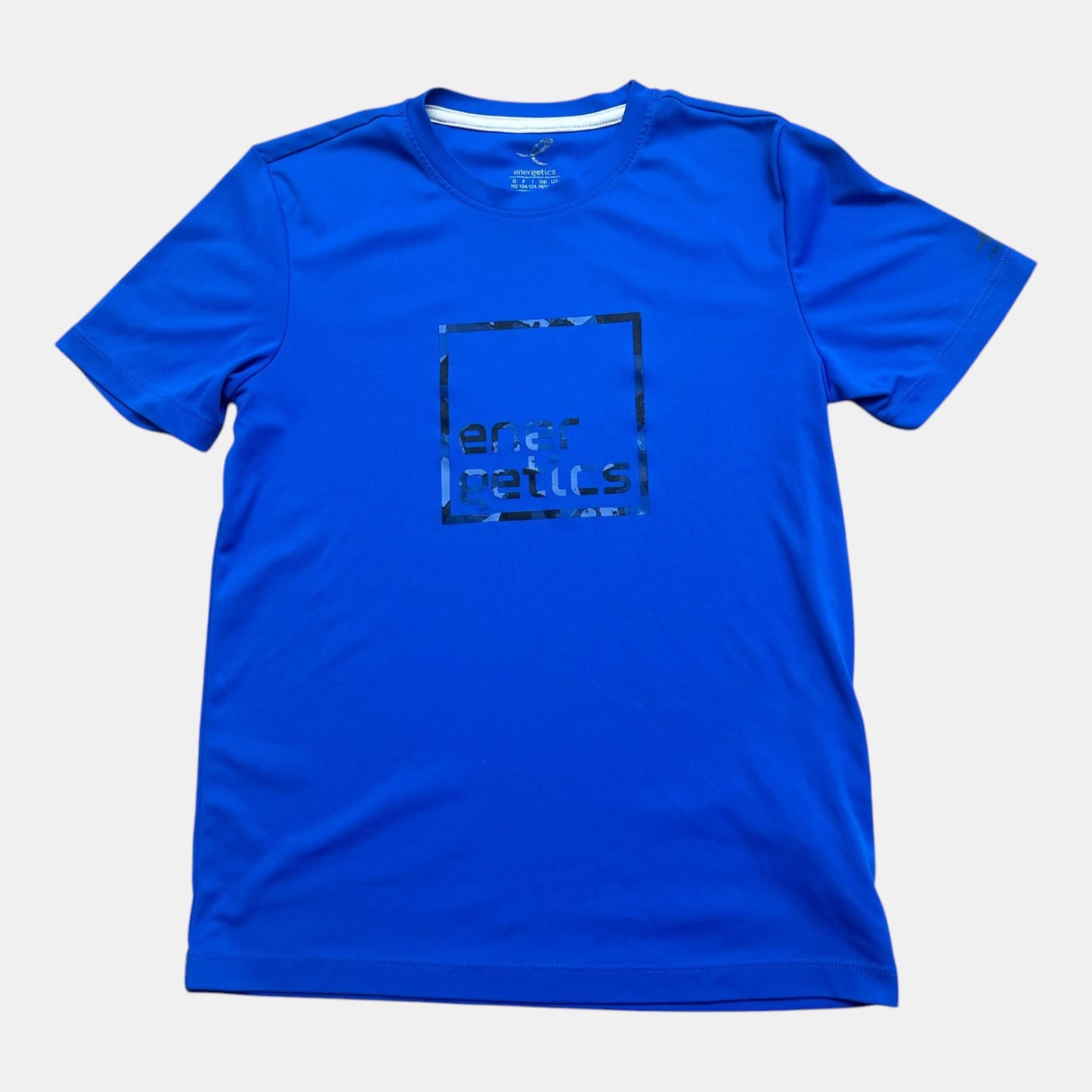 T-Shirt energetics : 12 ans