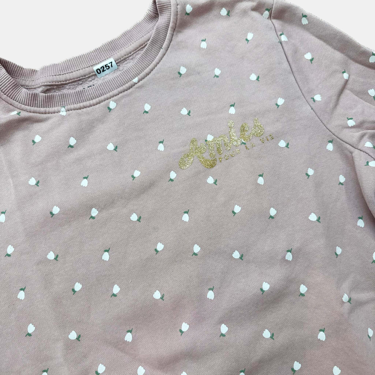 Pull Kiabi : 12 ans