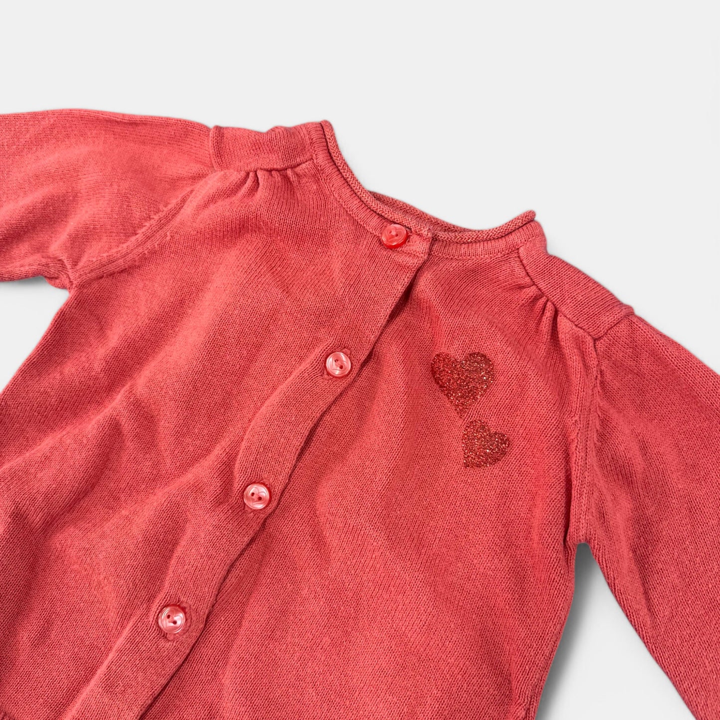 Gilet Gémo : 6 mois