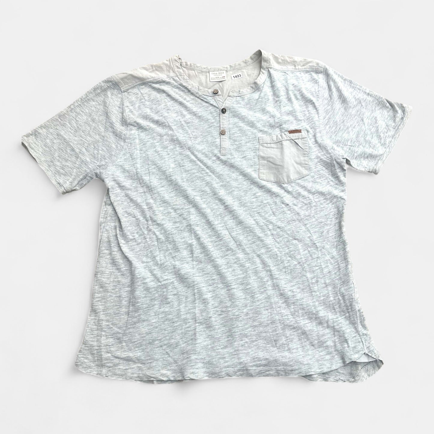 T-Shirt Zara : 12 ans