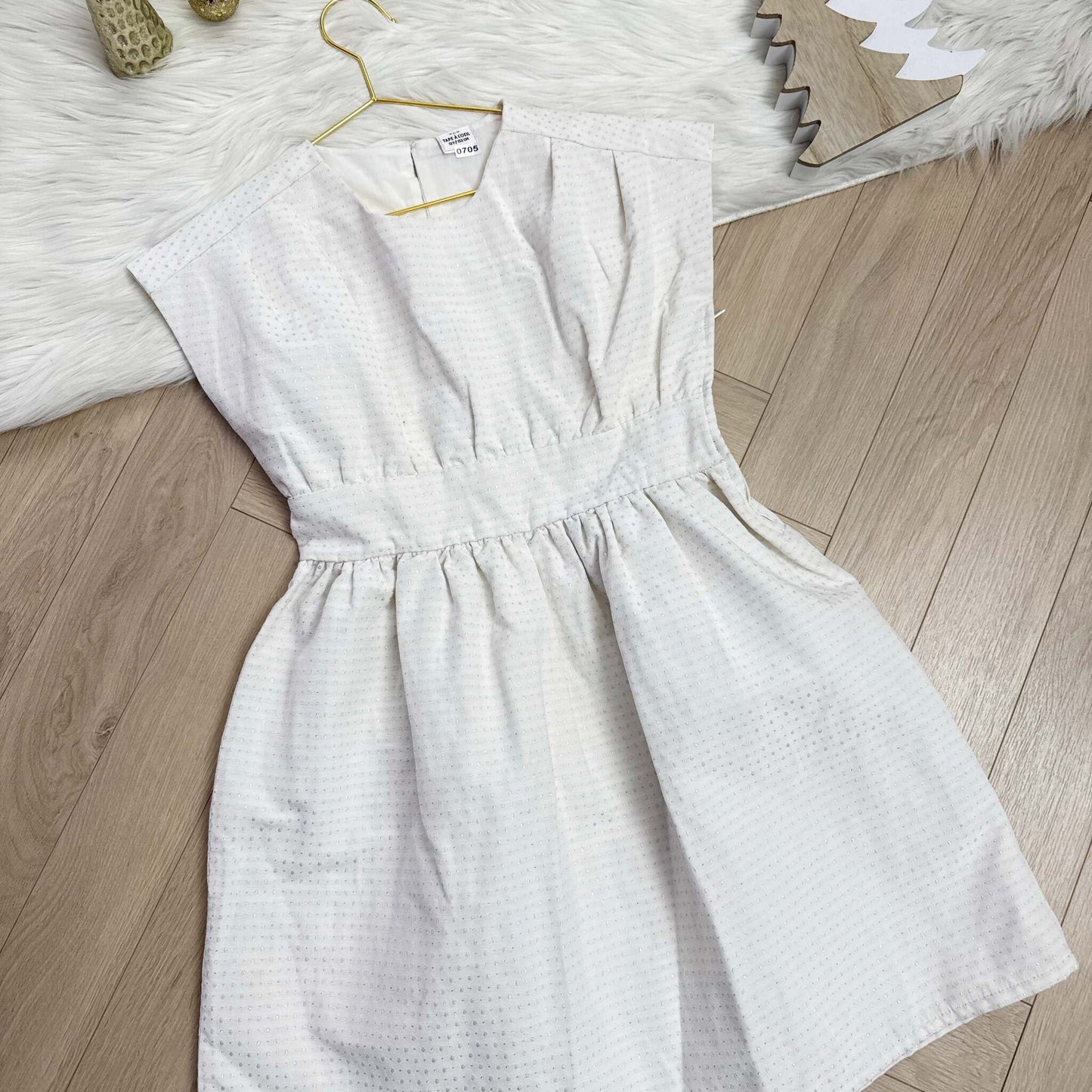 Robe fête Tape à l'oeil : 12 ans