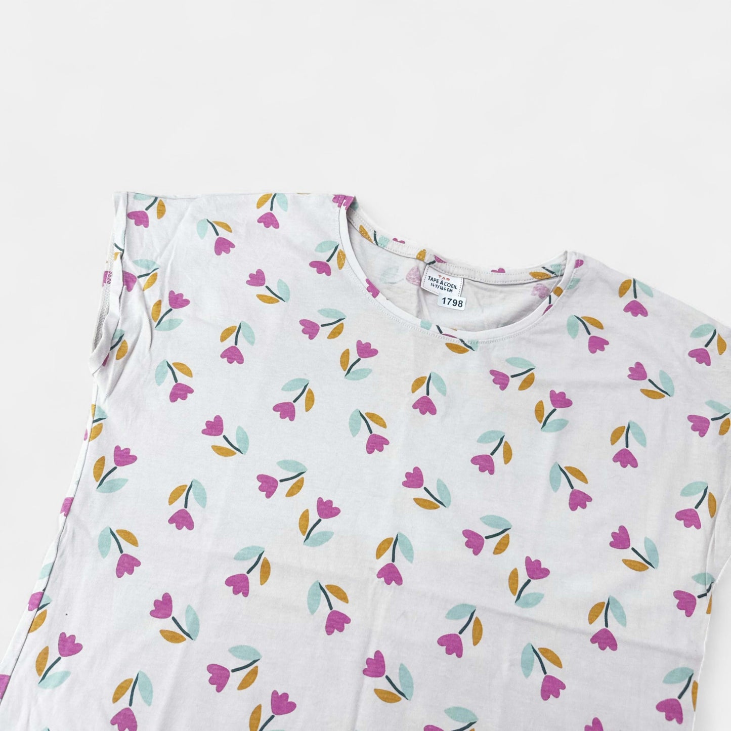 T-Shirt Tape à l'oeil : 14 ans