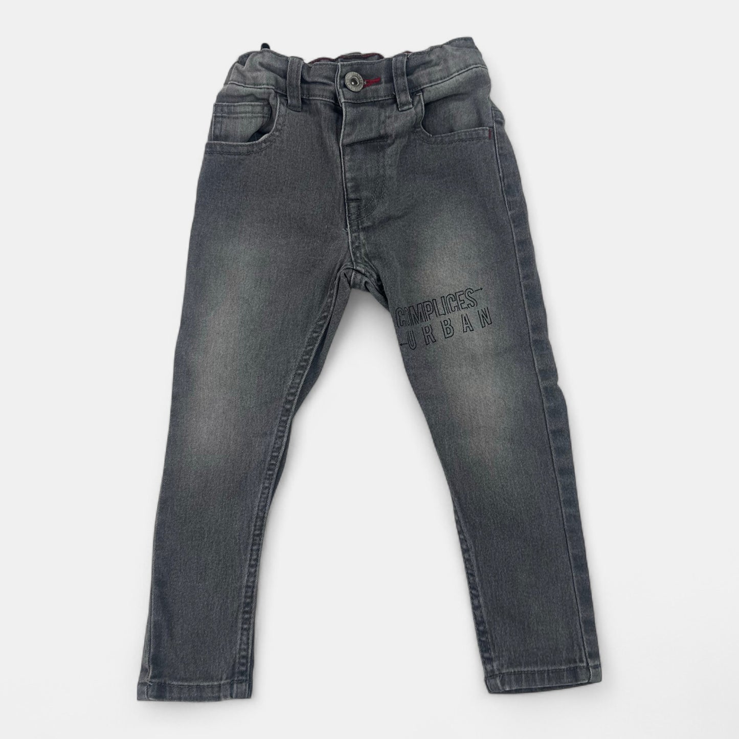 Pantalon Complices : 4 ans