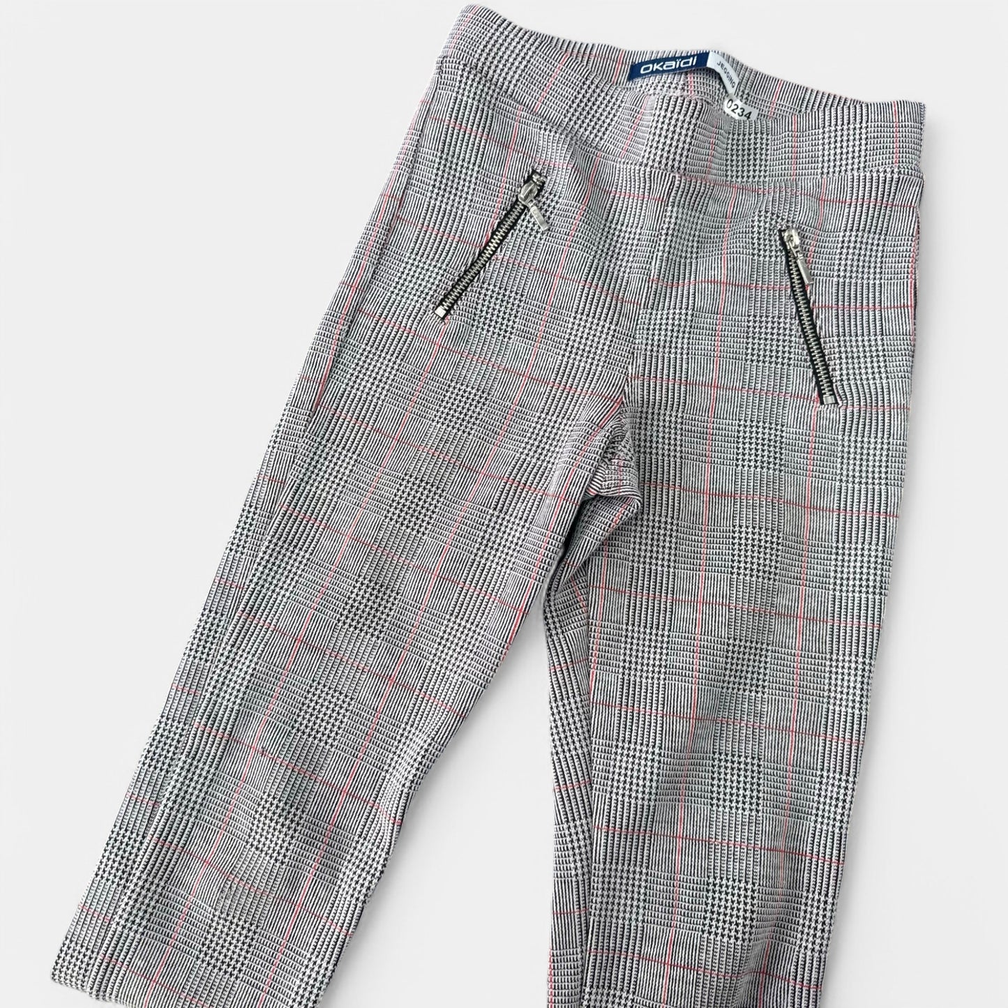 Pantalon jegging Okaïdi : 10 ans