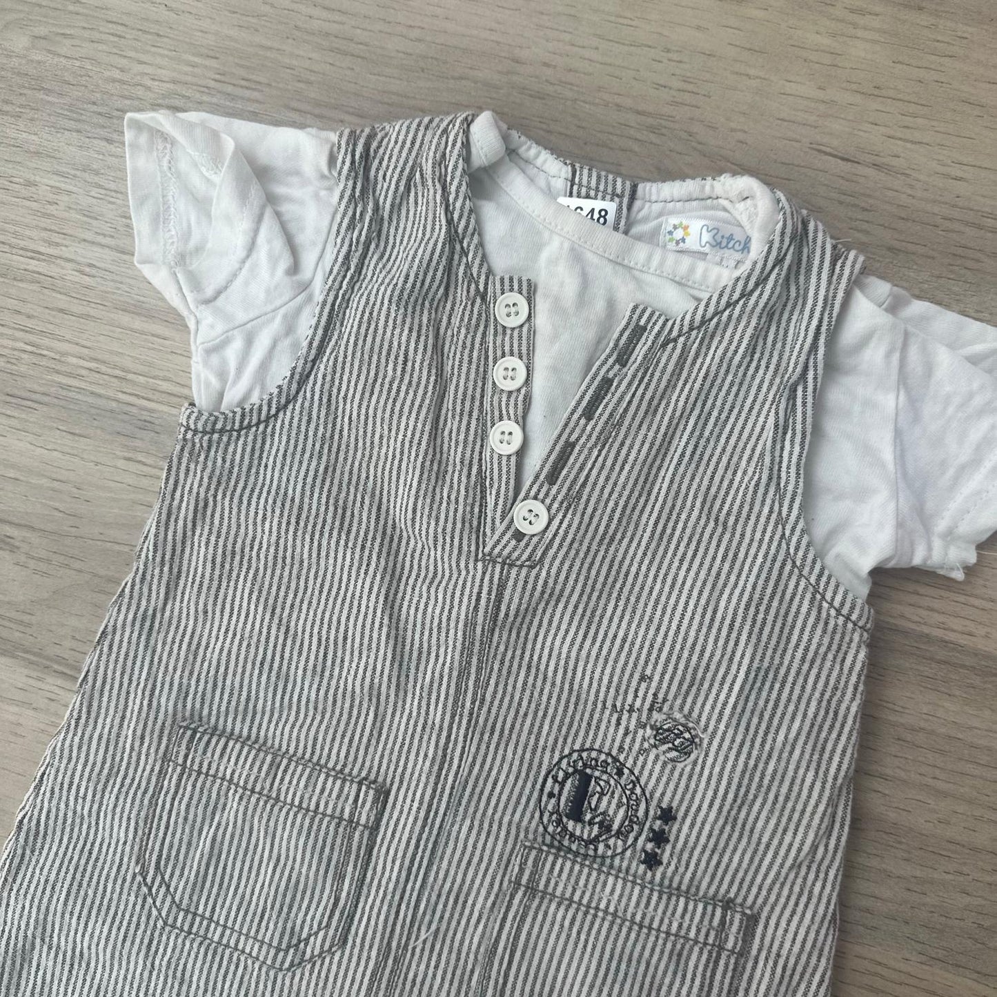 Ensemble Kitchoun : 6 mois