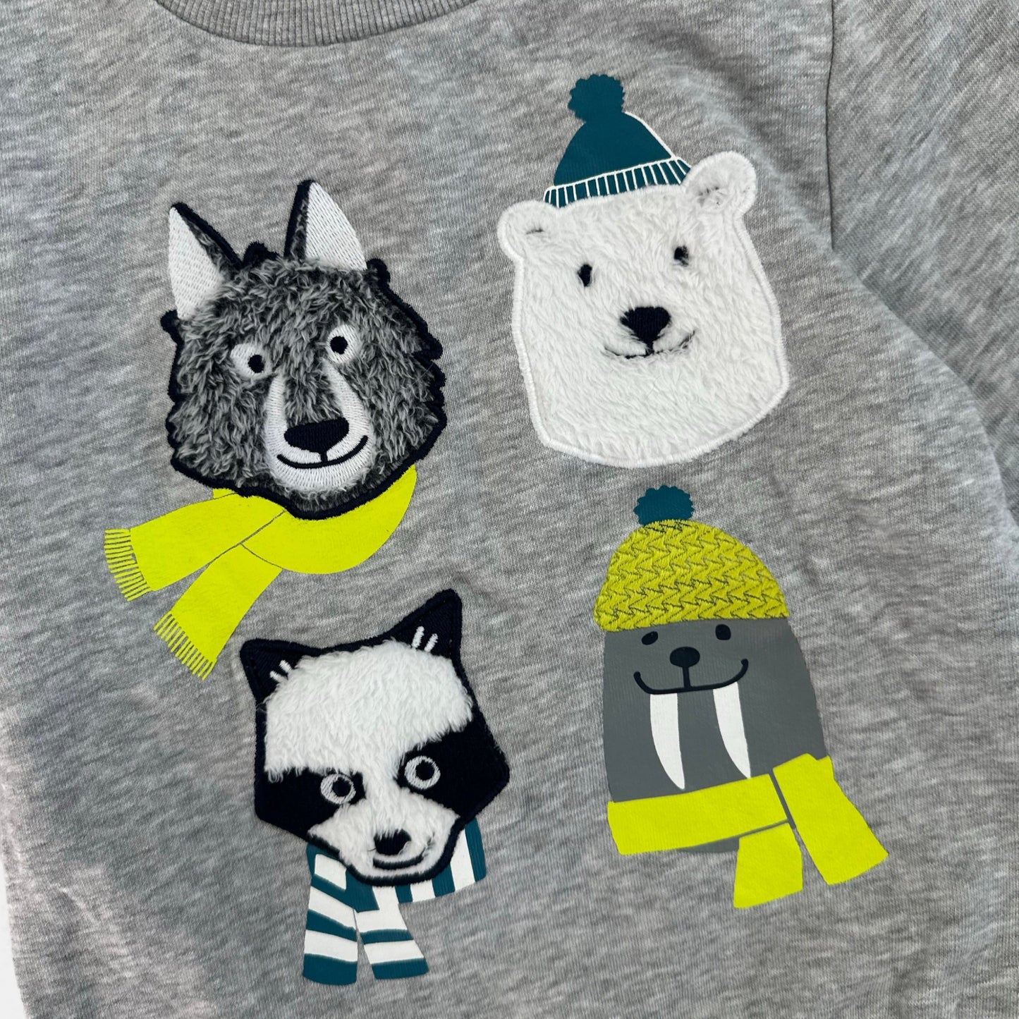 Pull Tough Team : 4 ans