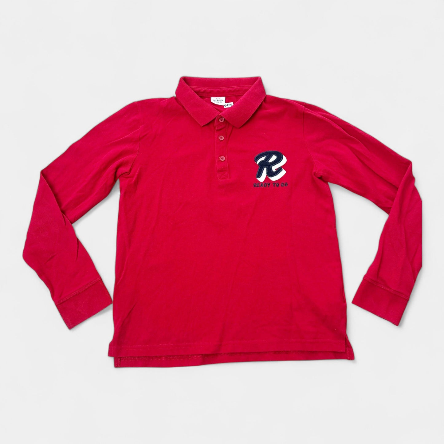 Polo Tape à l'oeil : 12 ans