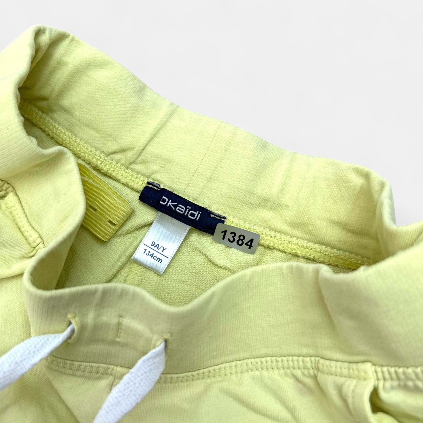 Short Okaïdi : 9 ans