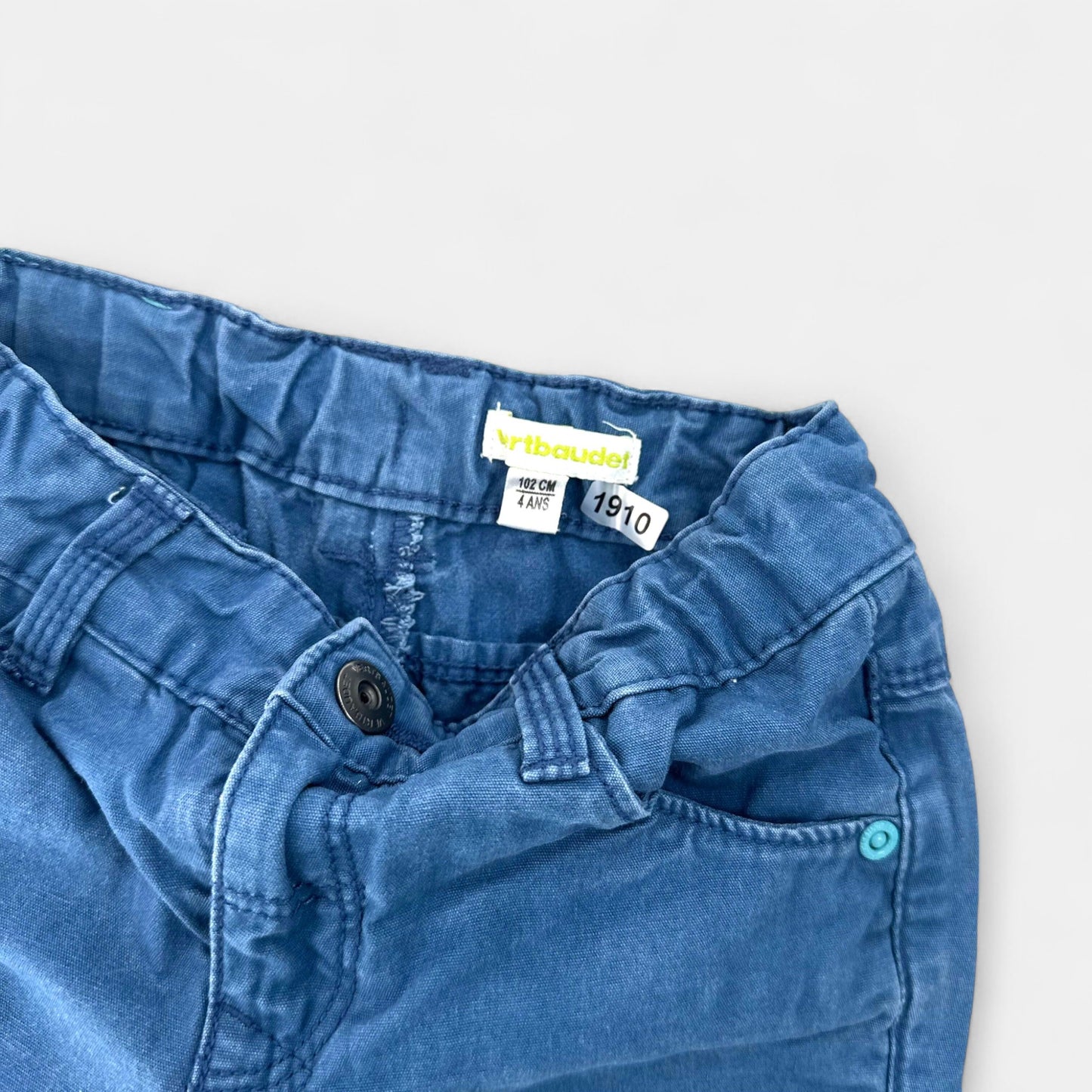 Short Verbaudet : 4 ans