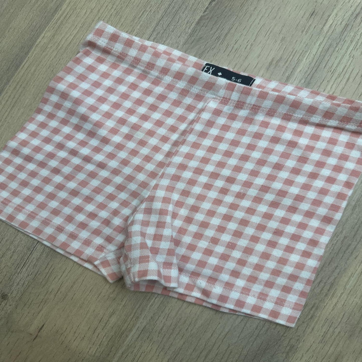 Short TEX : 5 ans