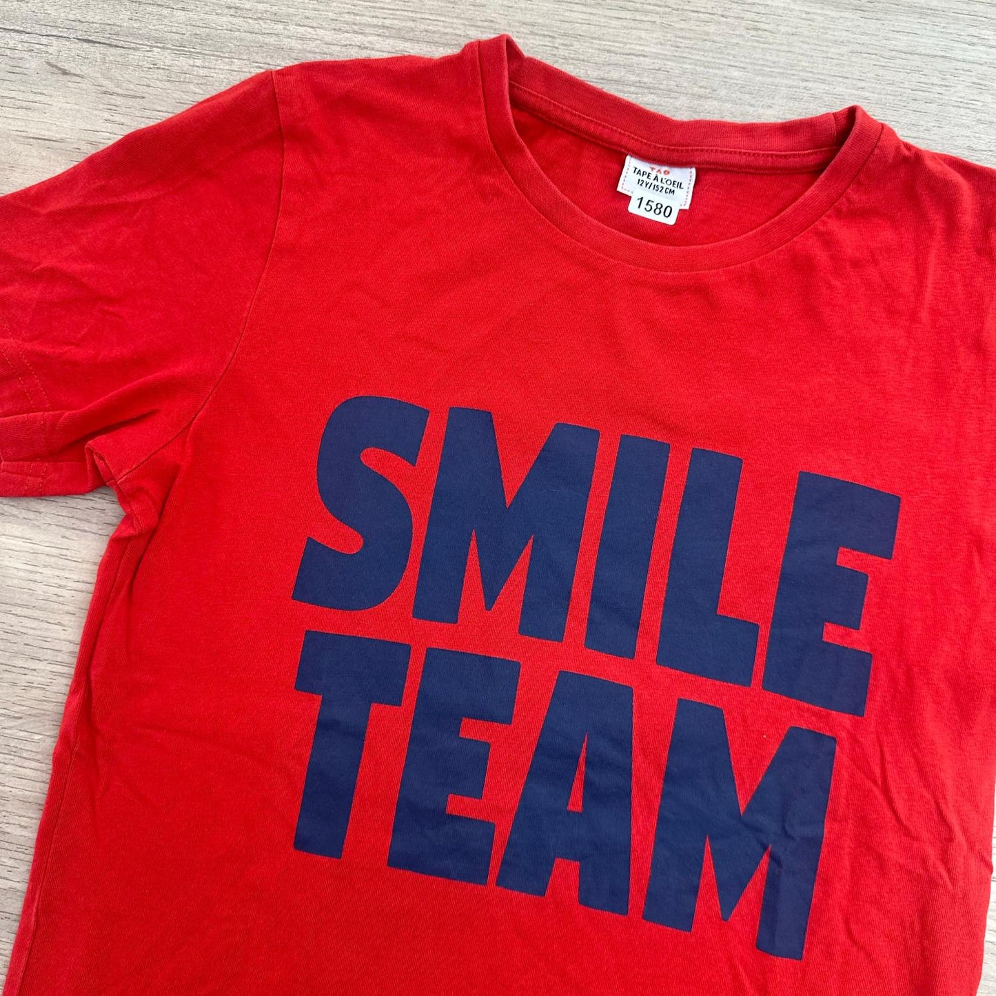 T-Shirt Tape à l'oeil : 12 ans