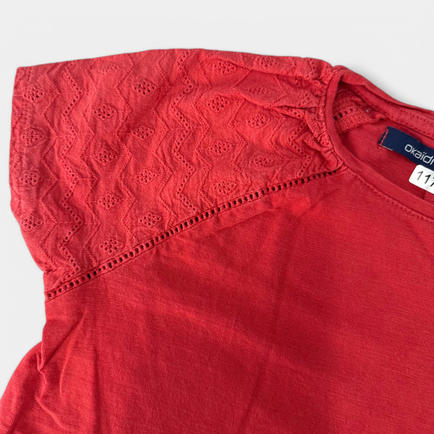 T-Shirt Okaïdi : 8 ans