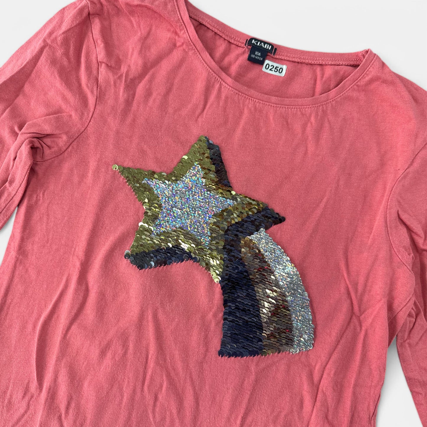 T-Shirt Kiabi : 10 ans