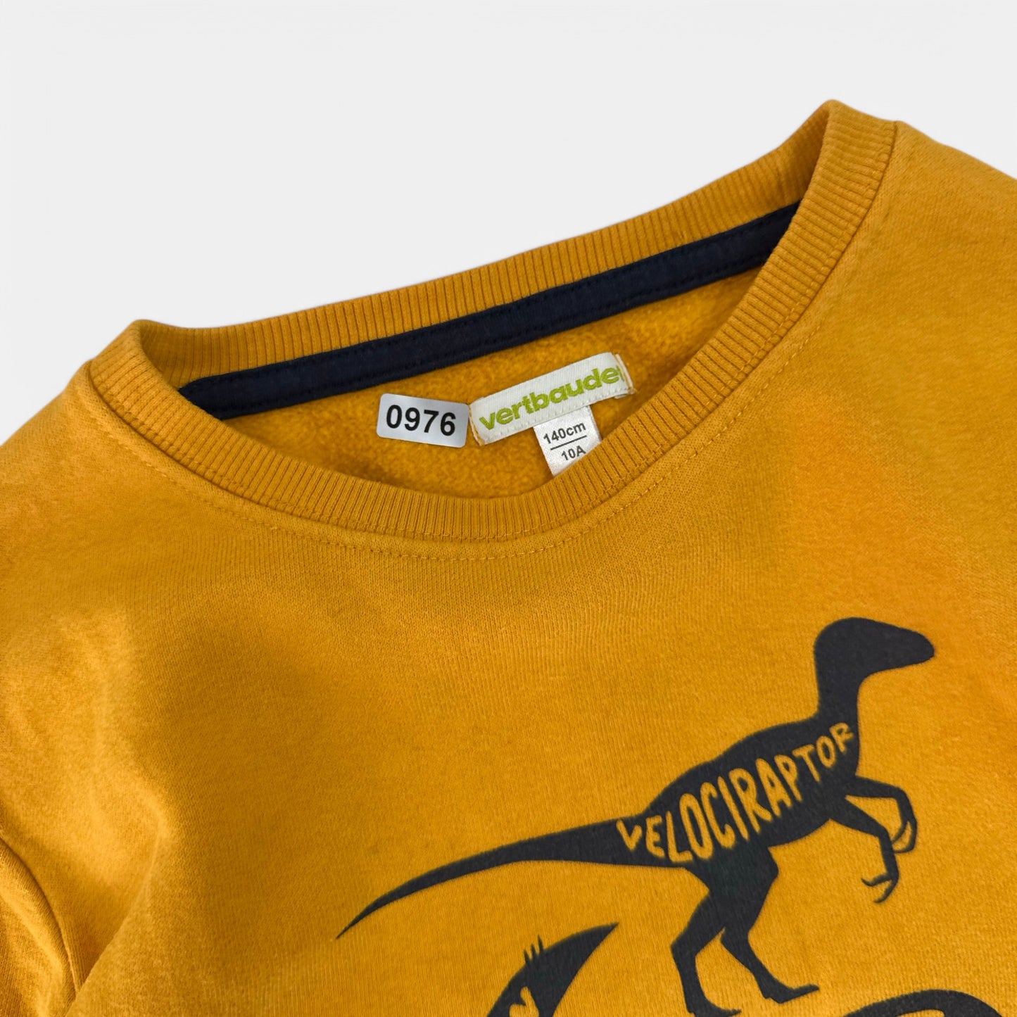 Pull Verbaudet : 10 ans