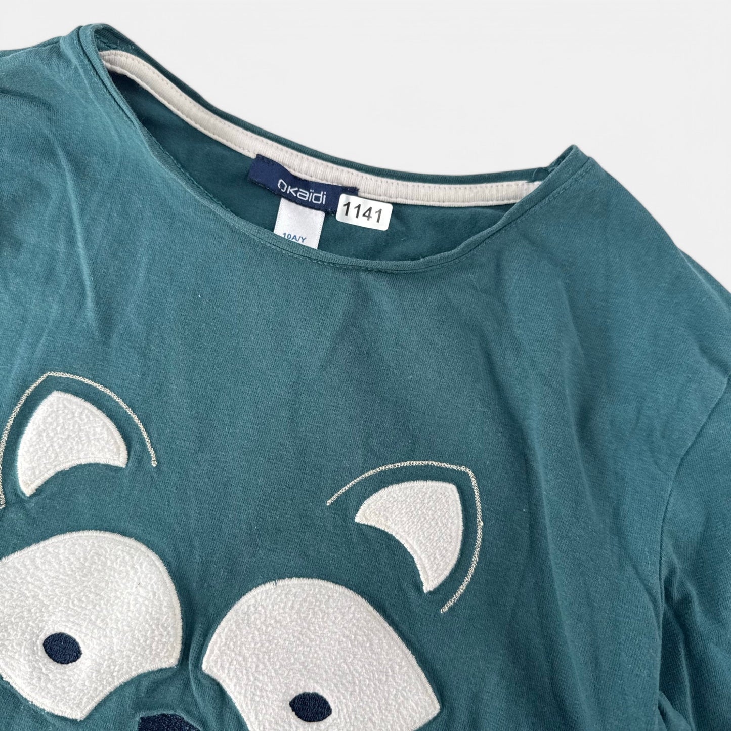 T-Shirt Okaïdi : 10 ans