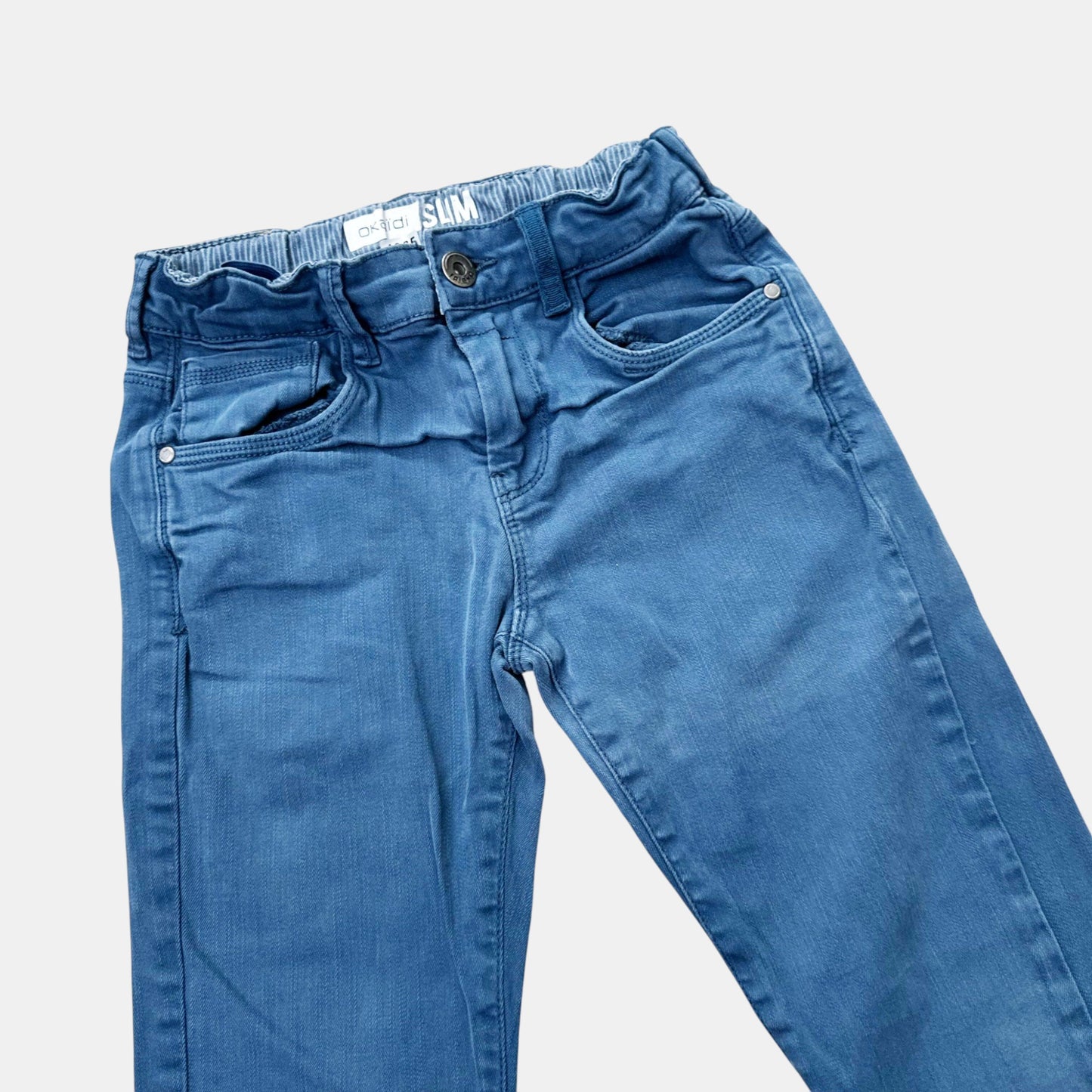 Pantalon Okaïdi : 9 ans