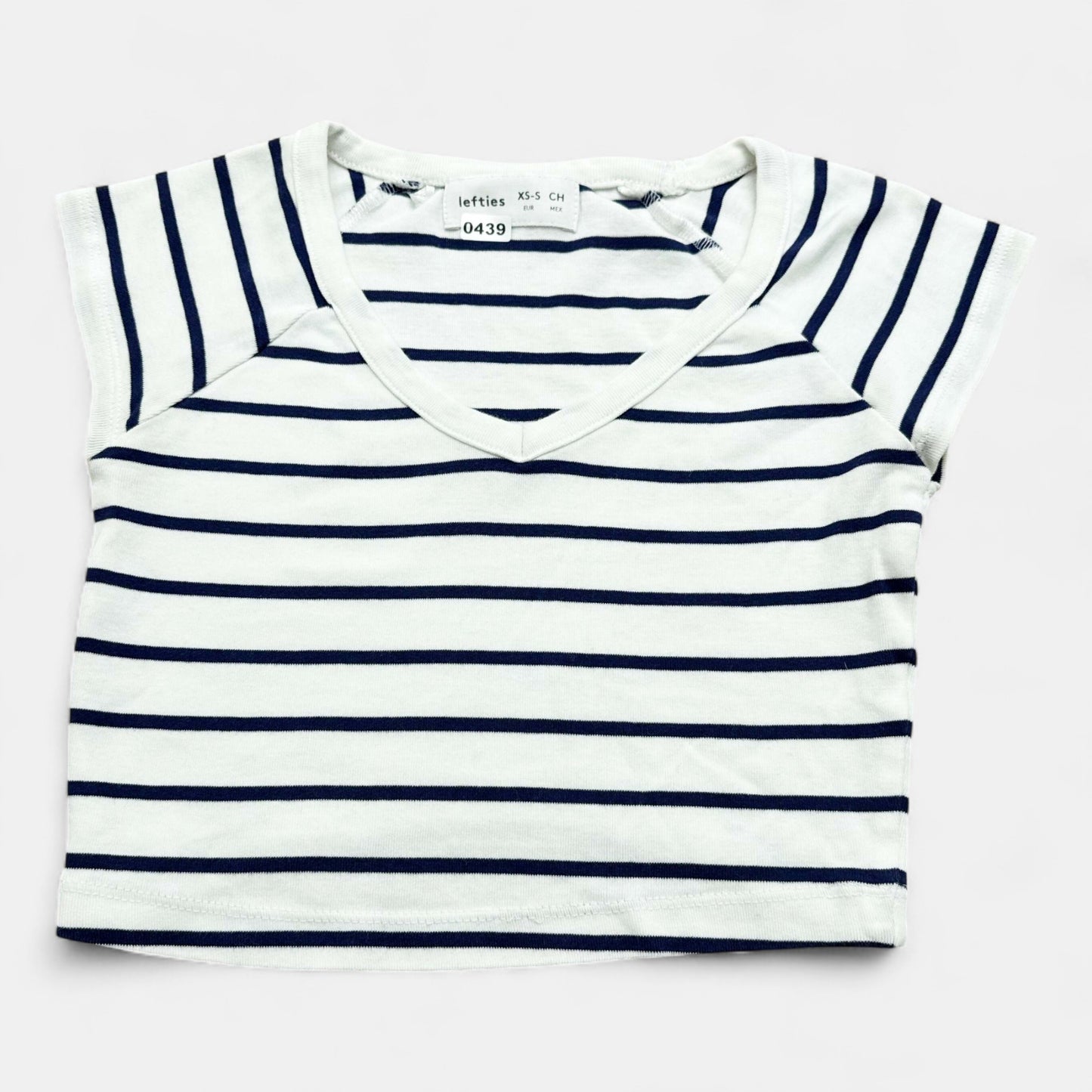 T-Shirt court lefties : 14 ans