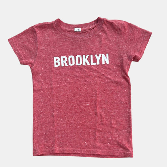 T-shirt Brooklyn : 4 ans