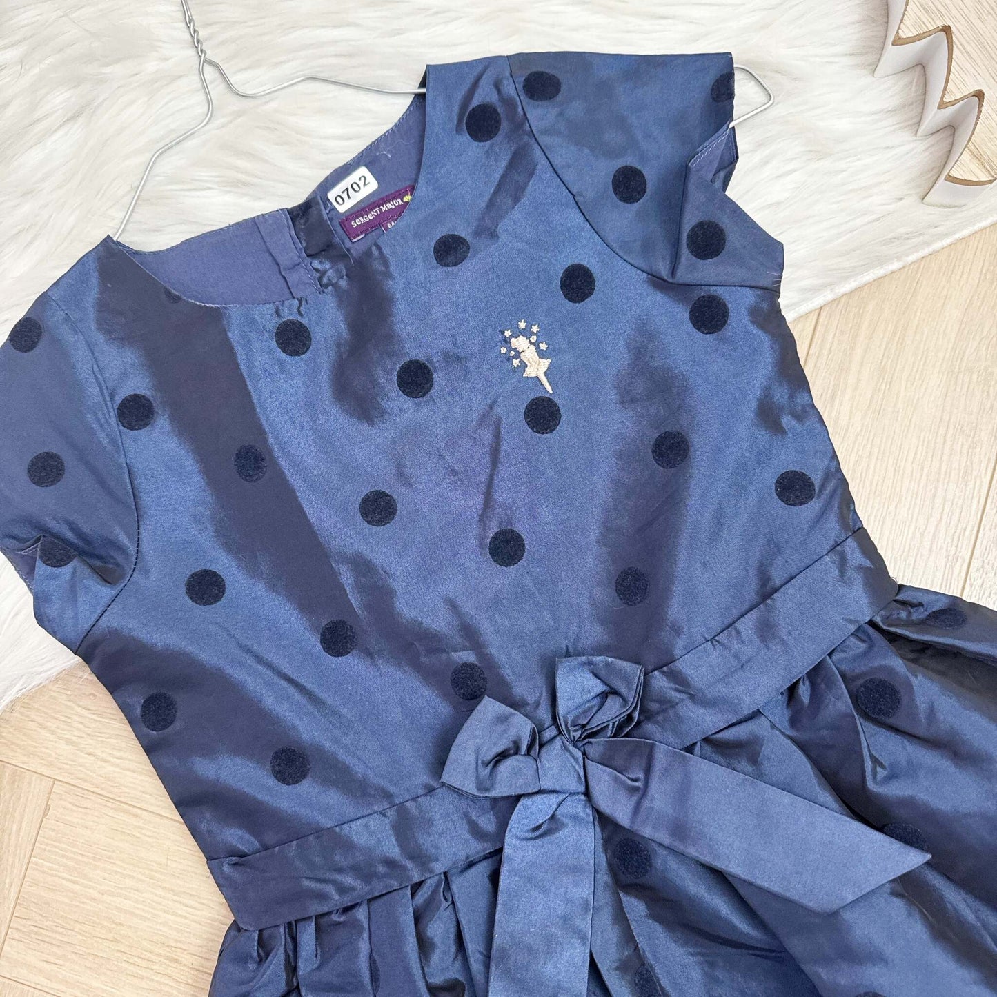 Robe fête Sergent Major : 6 ans