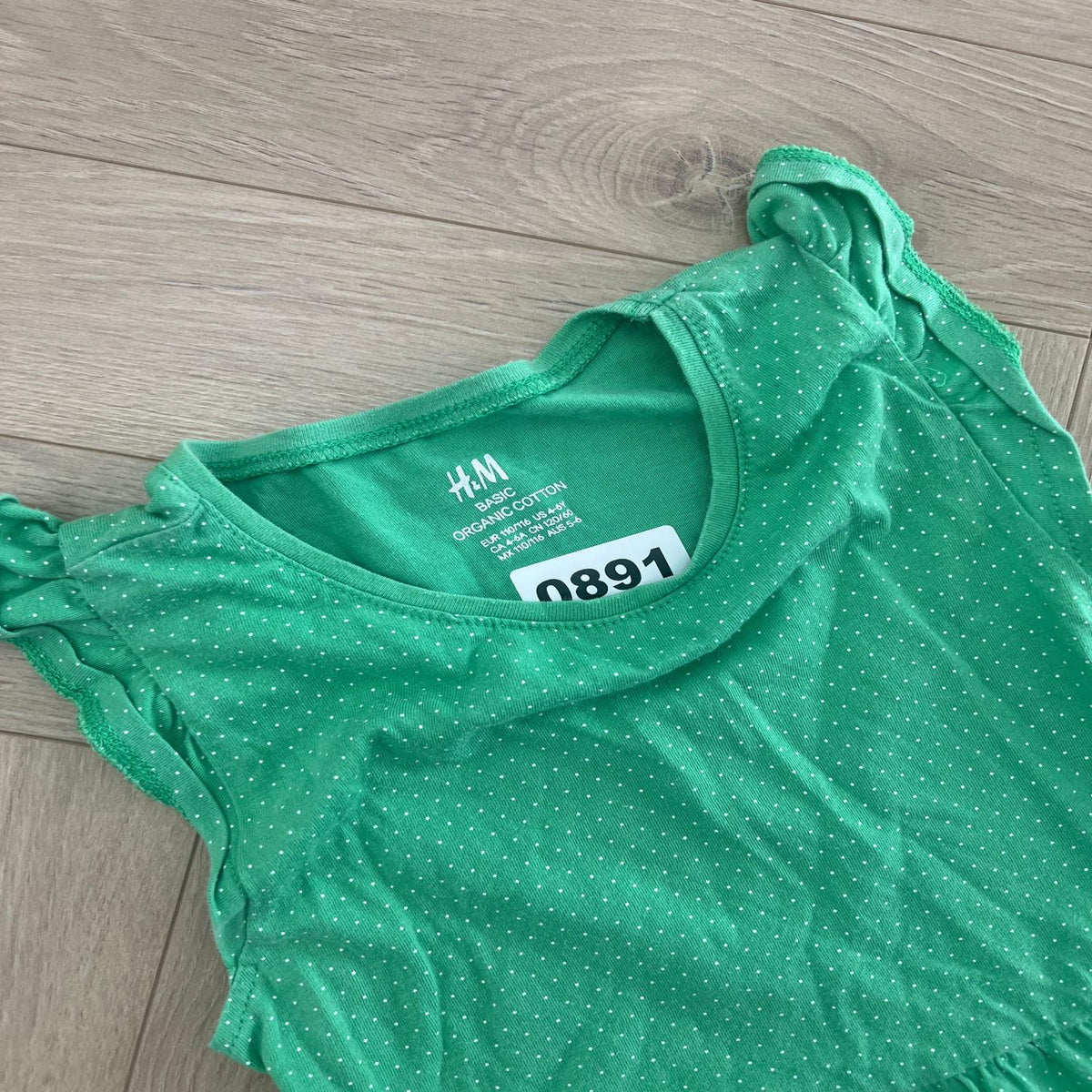 Robe H&M : 5 ans