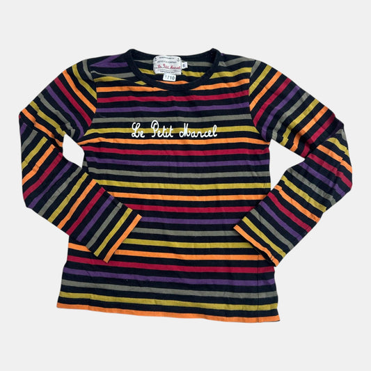 T-Shirt le petit Marcel : 8 ans