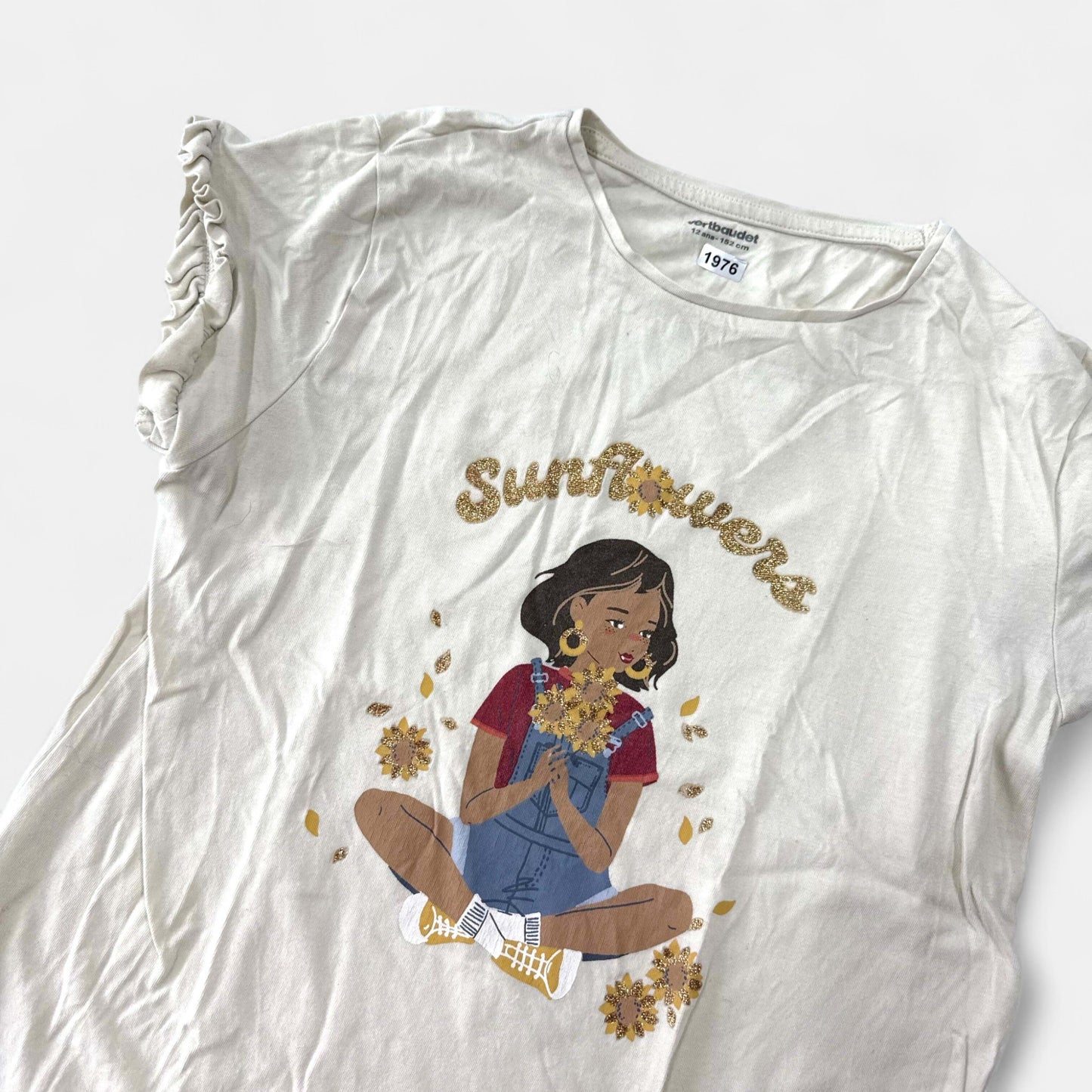 T-Shirt Verbaudet : 12 ans