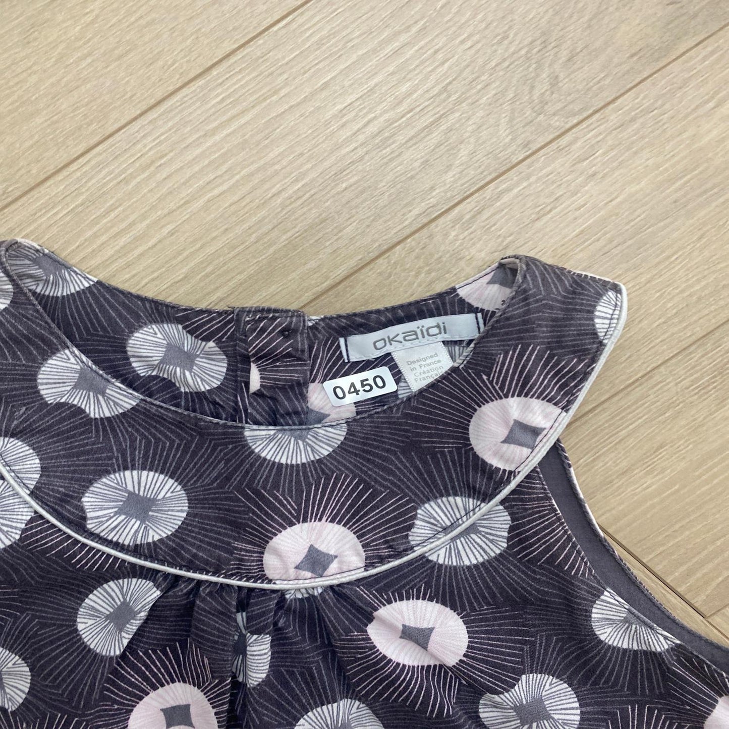 Robe Okaïdi : 5 ans