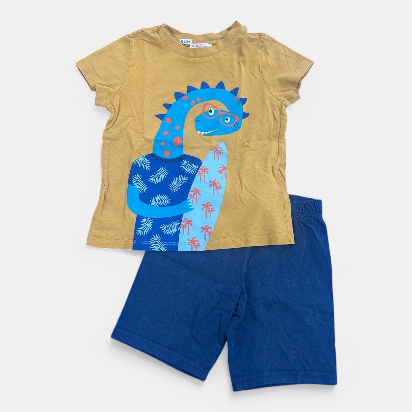 Pyjama Du Pareil au même : 3 ans