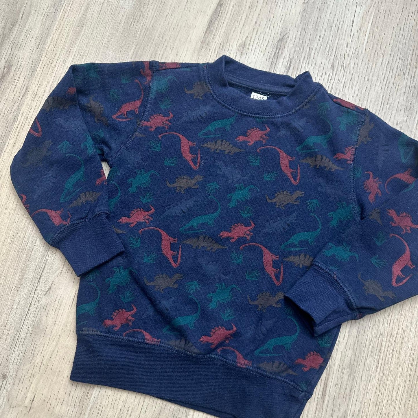 Pull Zeeman : 5 ans