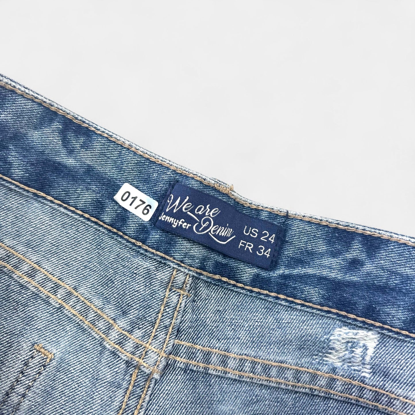 Short Jennyfer : 14 ans