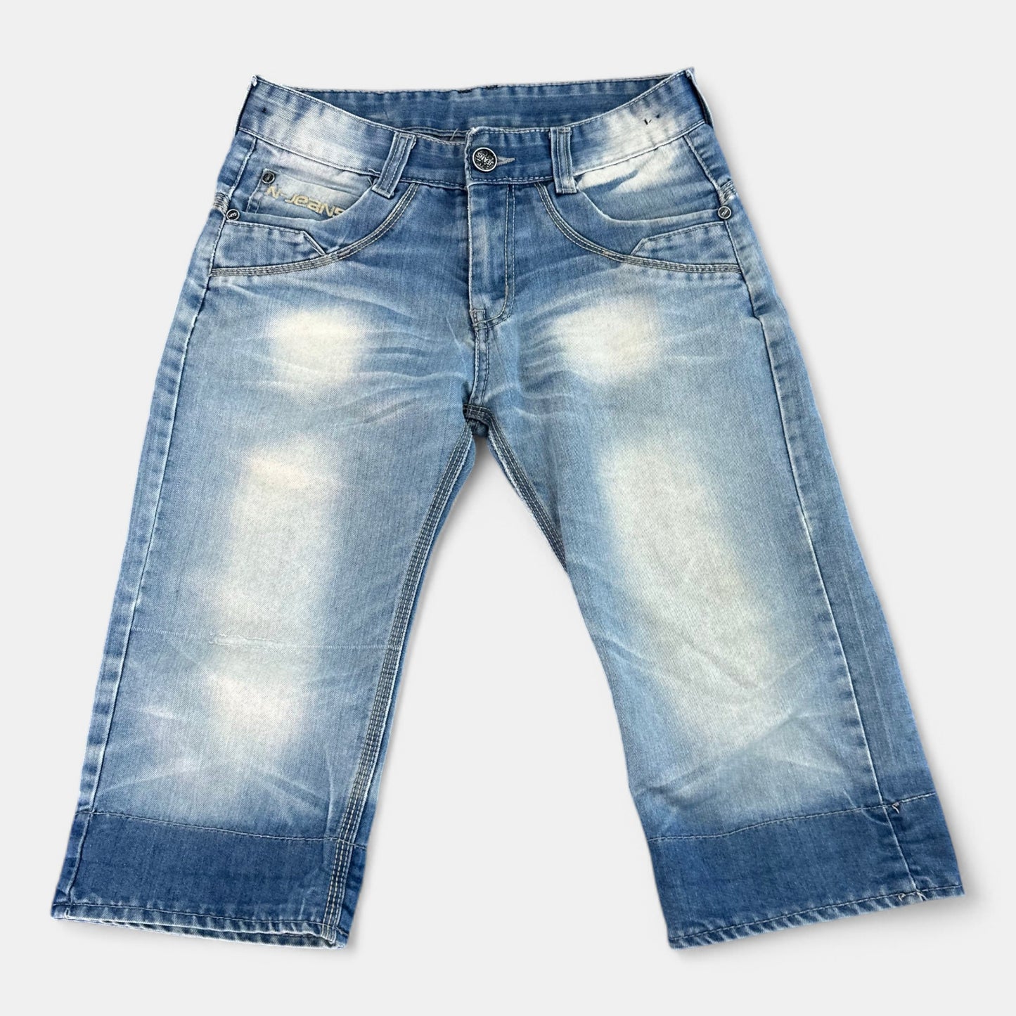 Short Jeans : 14 ans