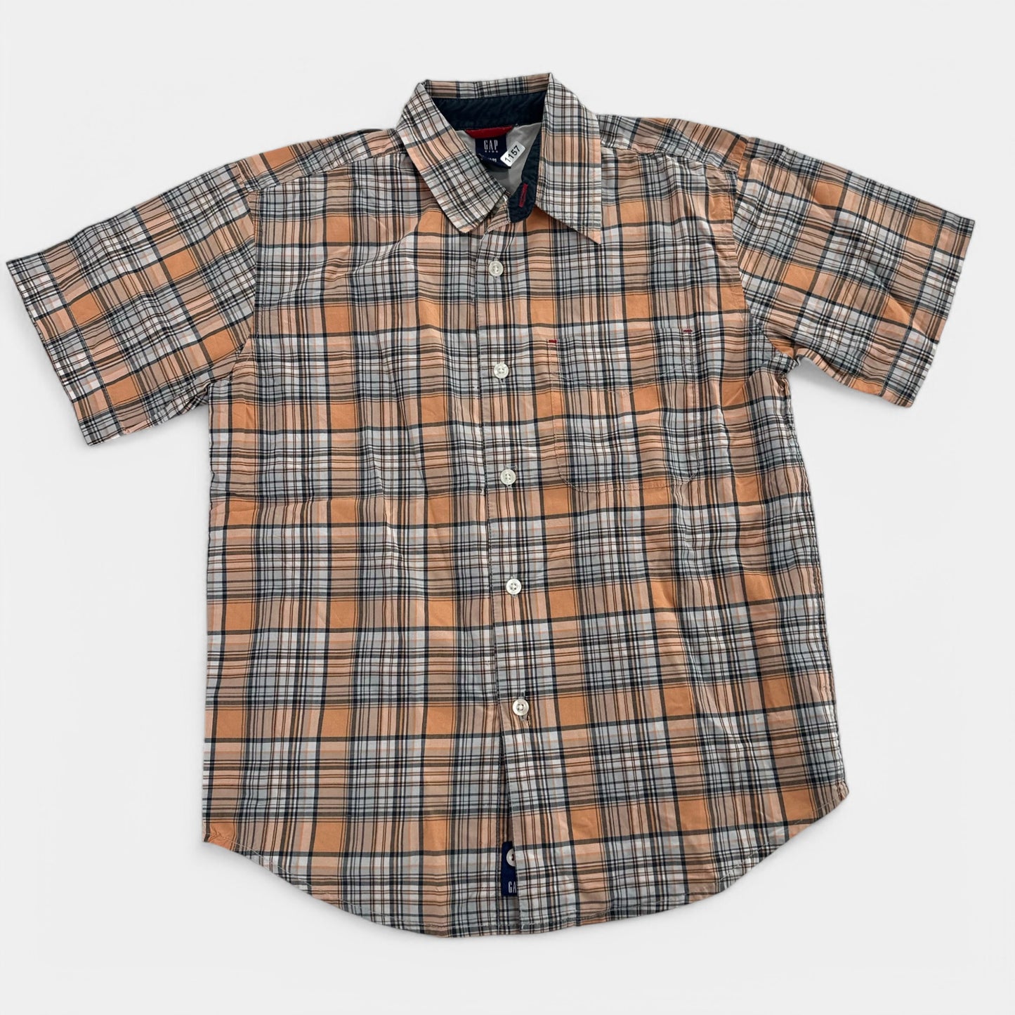 Chemise Gap : 8 ans