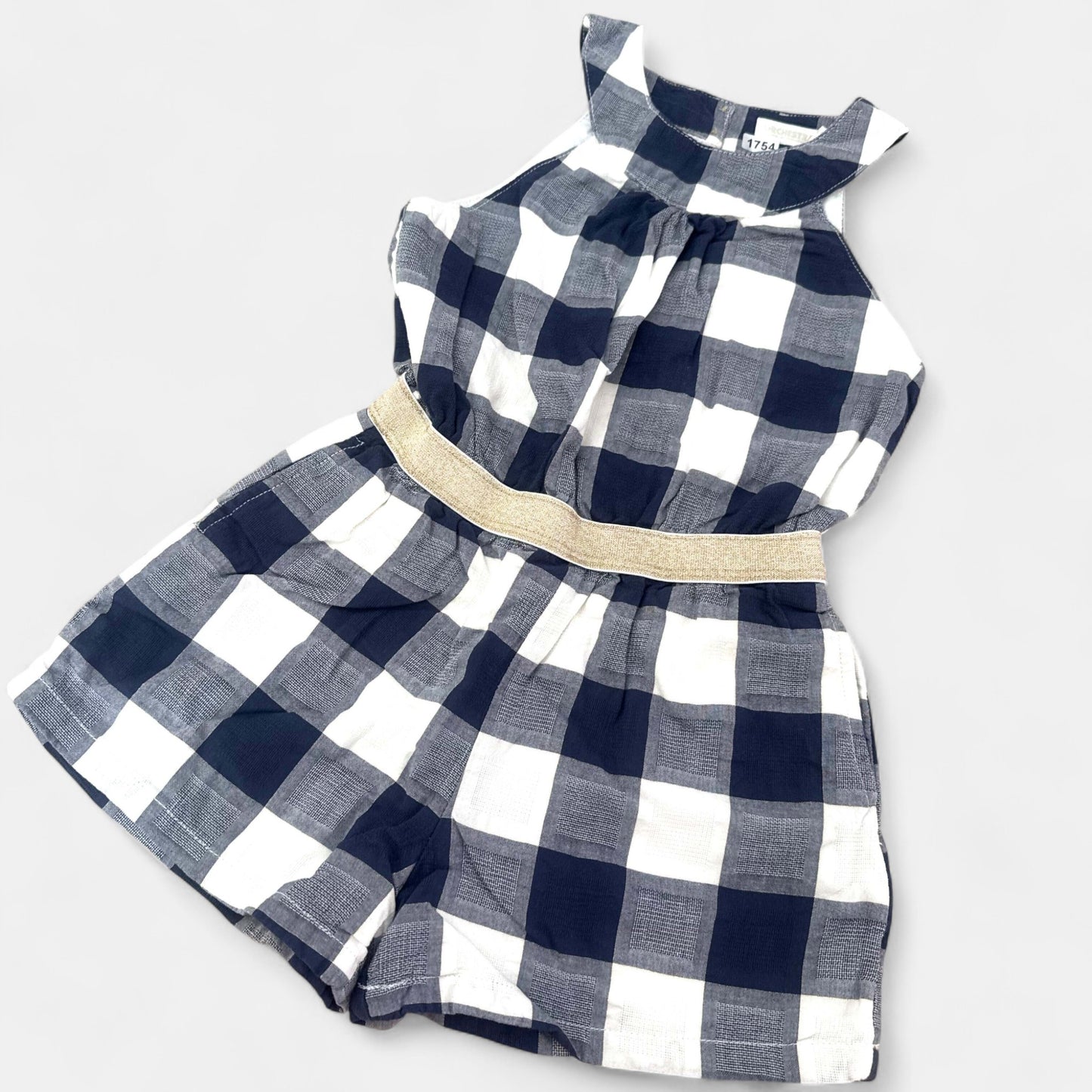 Combinaison Orchestra : 4 ans