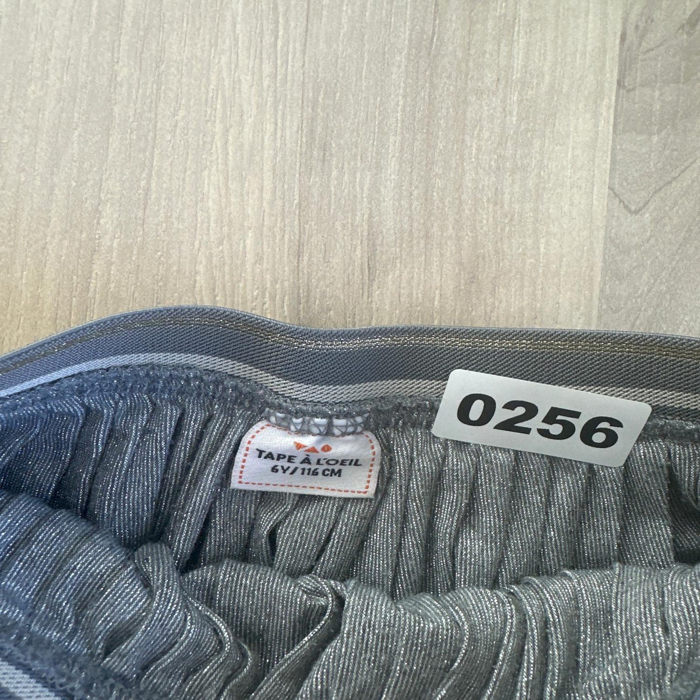 Jupe Tape à l’œil : 6 ans