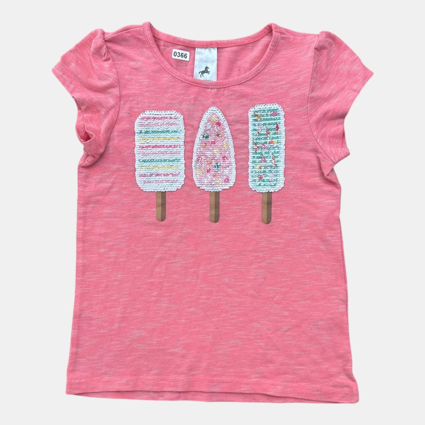 T-shirt Palomino : 7 ans