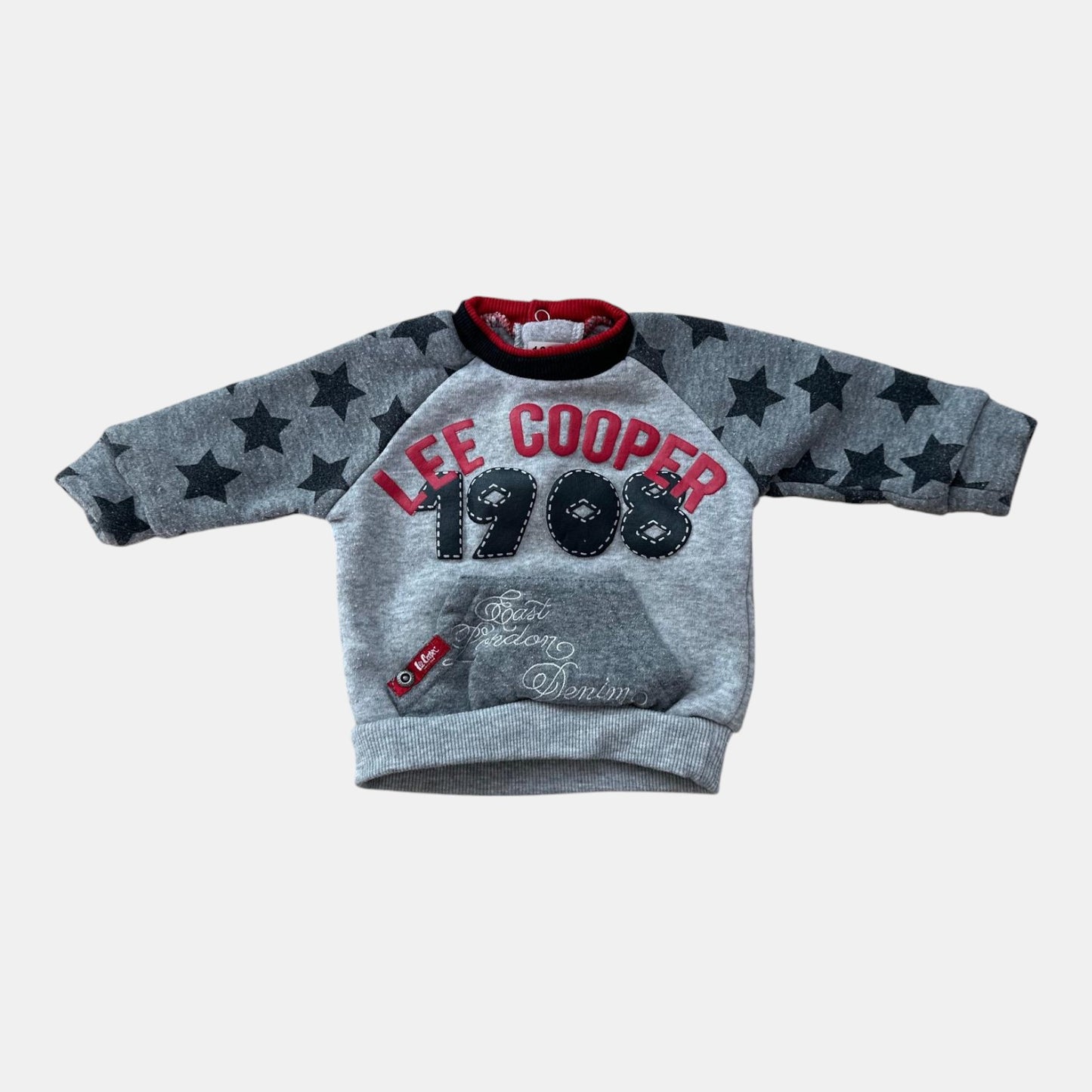 Pull Le coq sportif : 3 mois