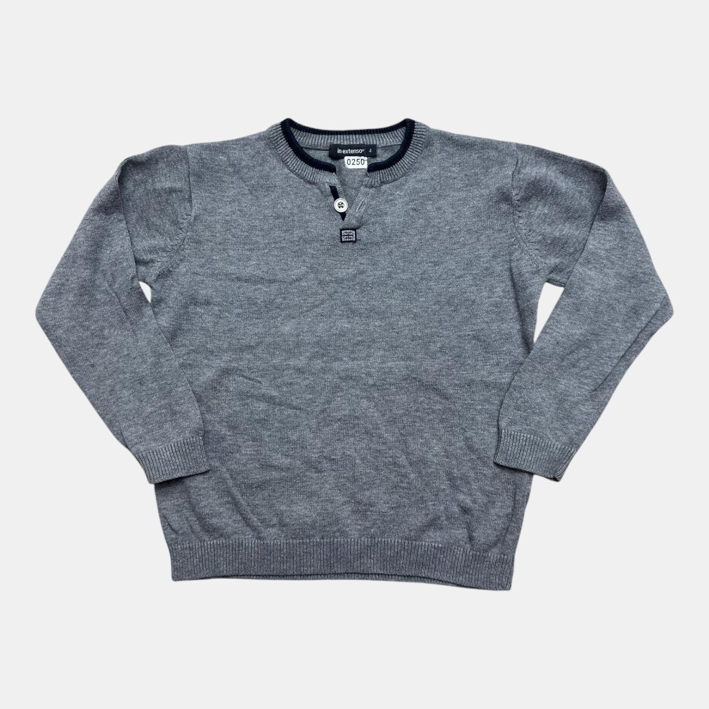 Pull InExtenso : 4 ans